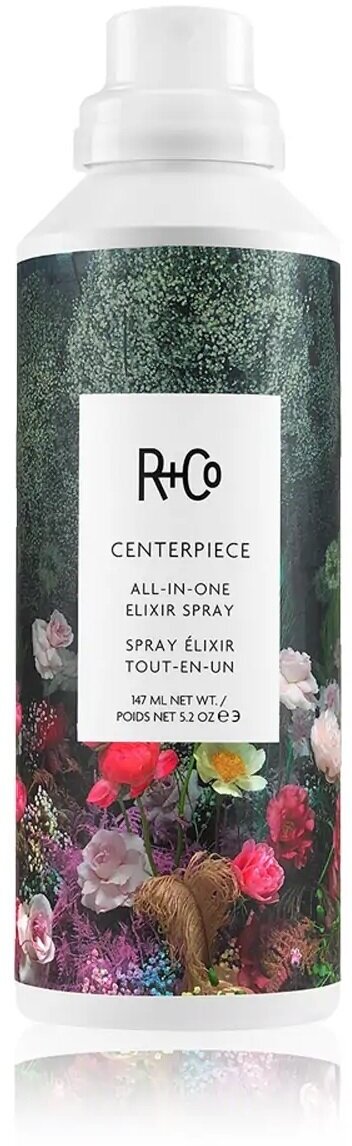 R+CO Centerpiece All-In-one Hair Elixir Спрей-эликсир для волос 147 мл