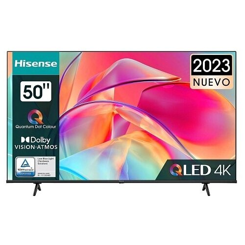 LCD(ЖК) телевизор Hisense 50E7KQ