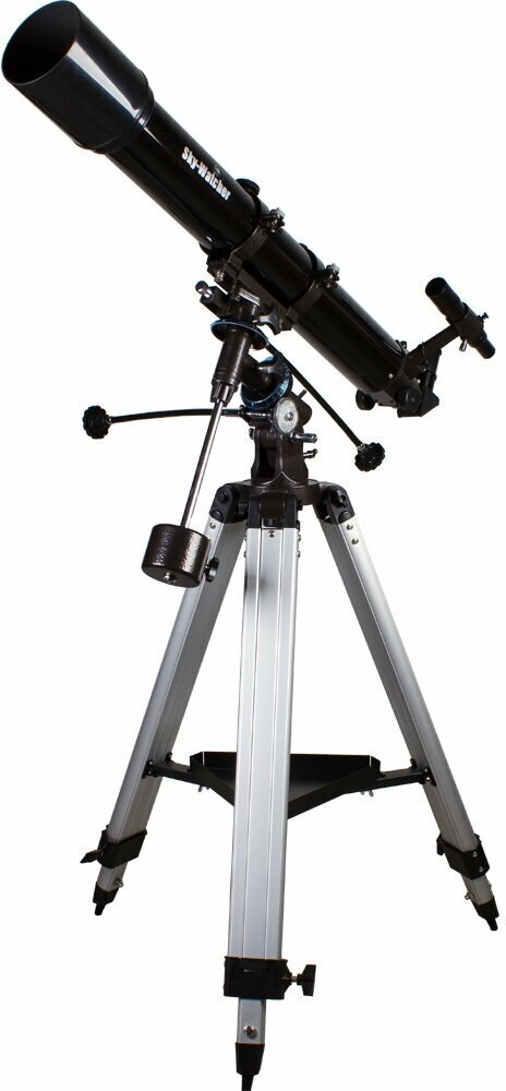 Телескоп Sky-Watcher BK 909EQ2 + линза Барлоу 2x