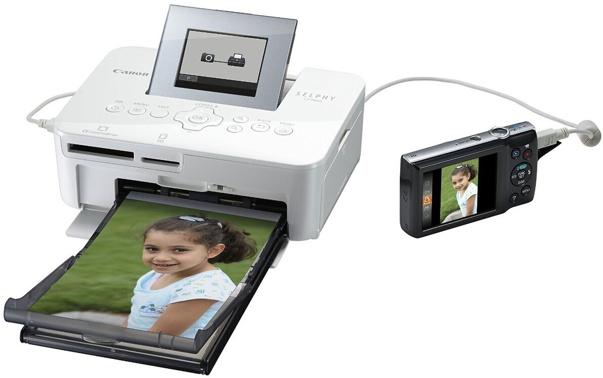 Turn your smartphone into a real polaroid! - Yanko Design