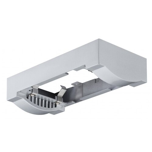 рамка для светильников paulmann updownlight хром матовый алюминий 80x80мм 98779 Paulmann 92515 для светильника Linear