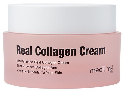 Коллагеновый лифтинг-крем Meditime NEO Real Collagen Cream 50 мл