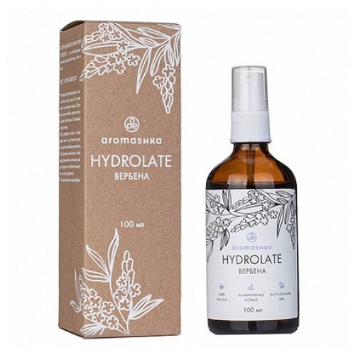 Гидролат вербены Aromashka 100 мл