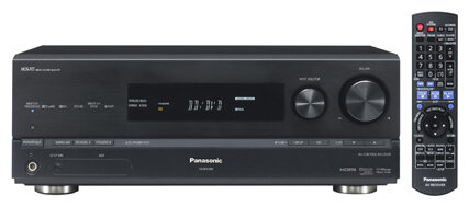 AV-ресивер Panasonic SA-BX500