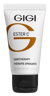 Gigi Ester C Sebotherapy Крем для жирной и чувствительной кожи лица, 50 мл