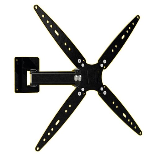 Кронштейн на стену Doffler WB 6719 черный 1590₽