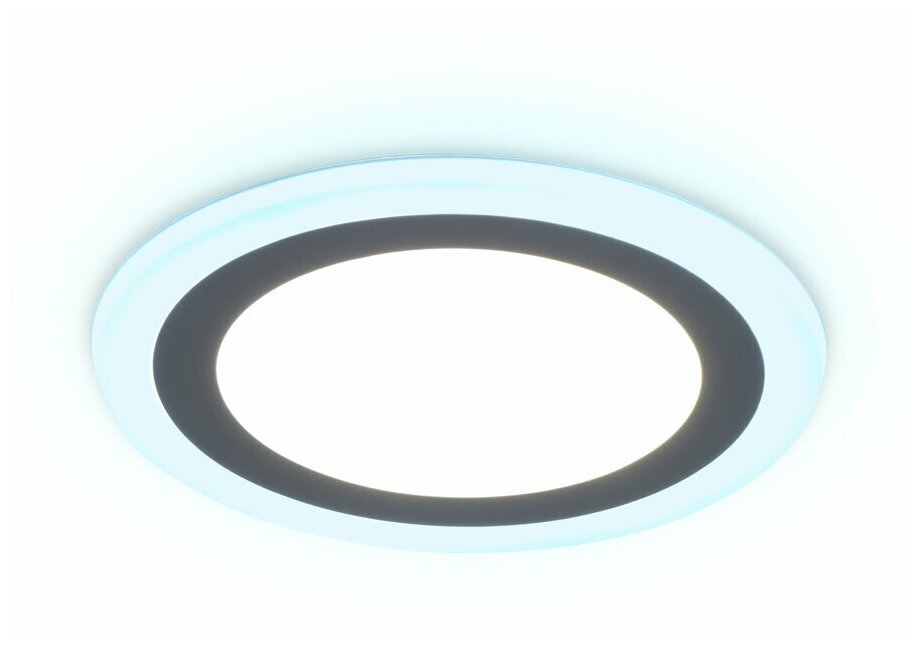 Встраиваемый светильник DOWNLIGHT Ambrella light DCR365 - фото №1