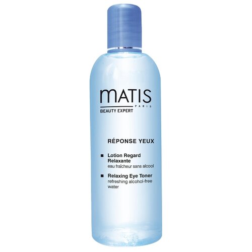 фото Matis лосьон для кожи вокруг глаз с экстрактом чая матча reponse yeux relaxing eye toner 150 мл