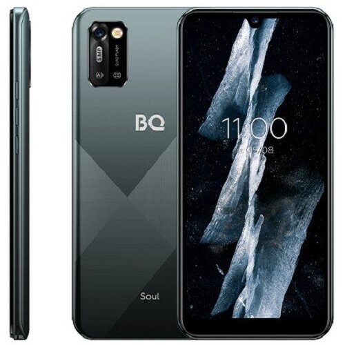 Сотовый телефон BQ S-6051G Soul 232 Gb Black Graphite 431000₽