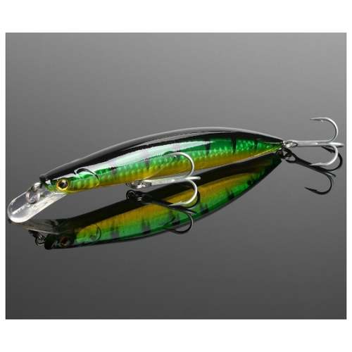 воблер mikado shallow minnow pwf sm 13 5f ph 135 мм 28 г Воблер тонущий Mikado Shallow Minnow, 13,5 см/PH