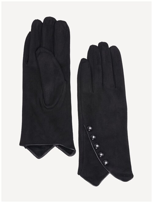 Перчатки Mellizos, размер OneSize, черный