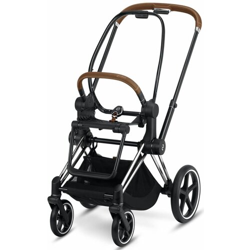 Cybex Каркас прогулочной коляски Priam III (Chrome Brown)