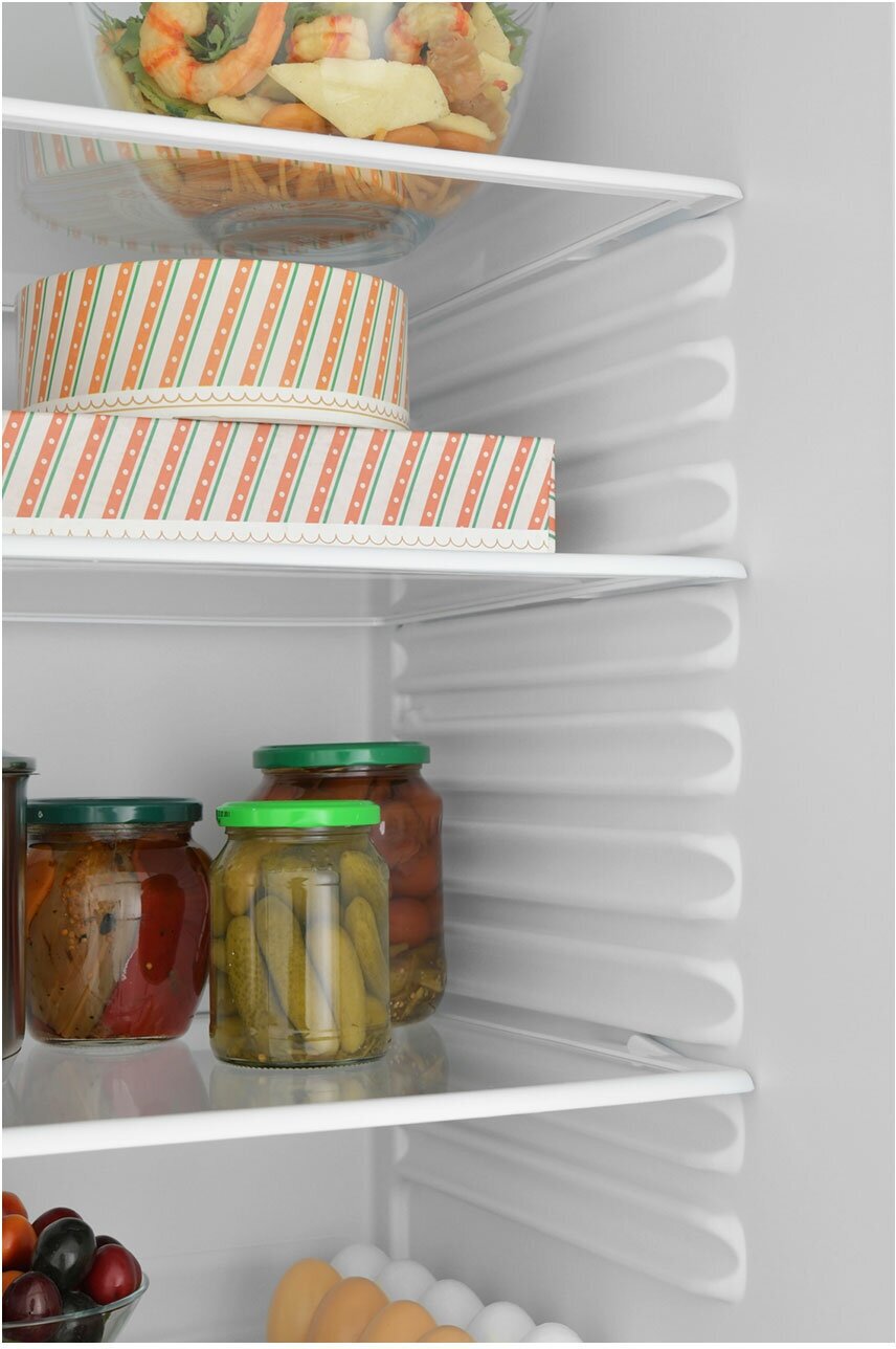 Холодильник с нижней морозильной камерой Атлант - фото №10