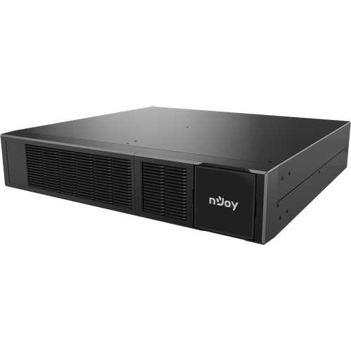 Корпус батарейного модуля nJoy Cabinet 2U для Balder 2000/3000 Upbpca0712gx-az01b .