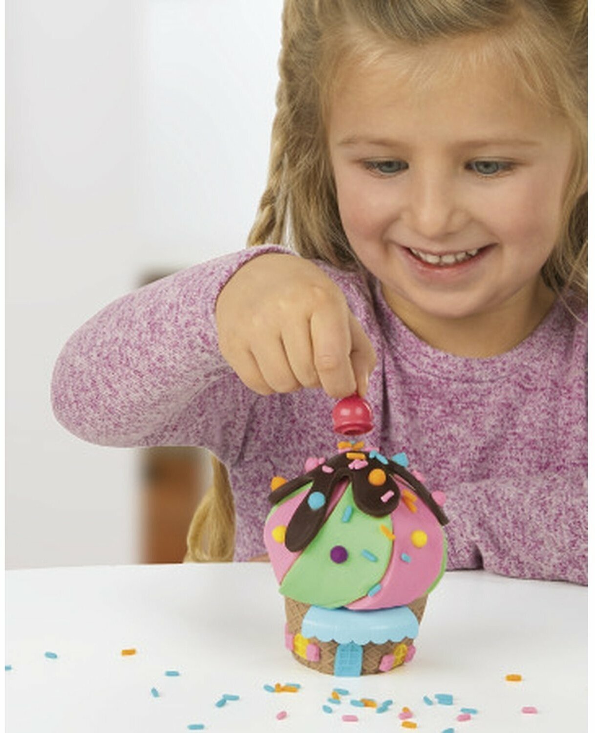 Игровой набор Киоск мороженого (E90405L0) Play-Doh - фото №18