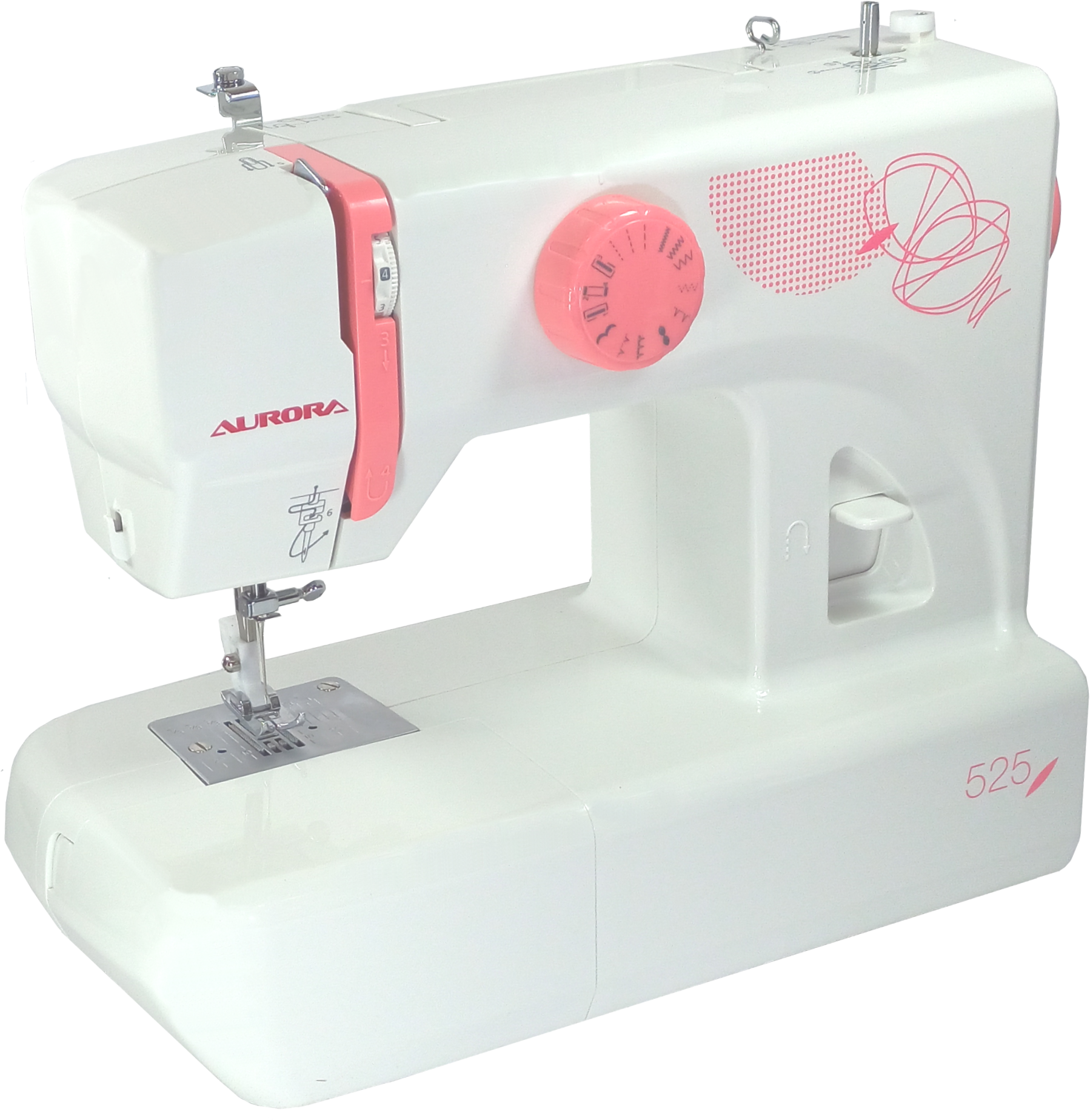 Швейная машина AURORA 525