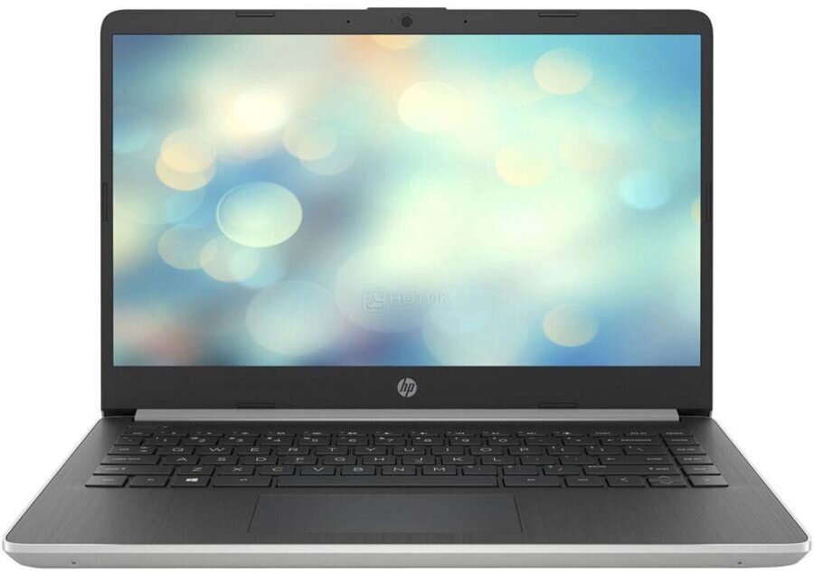 Ноутбук HP 14s-dq1013ur, 14", IPS, Intel Core i7 1065G7 1.3ГГц, 8Гб, 512Гб SSD, Intel Iris Plus graphics , Windows 10, , серебристый - фото №6