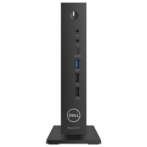 Тонкий клиент DELL Wyse 5070 (210-ANVB/005) Intel Celeron J4105, 4 ГБ RAM, Intel UHD Graphics 600, Windows 10 IoT Enterprise, 65 Вт, черный 2