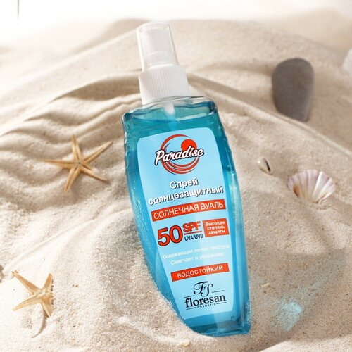   Floresan SPF 50, 160 