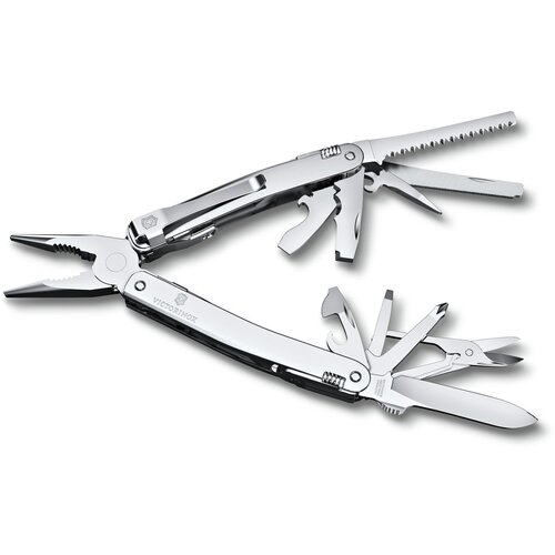 Мультитул Victorinox SwissTool Spirit MX Clip