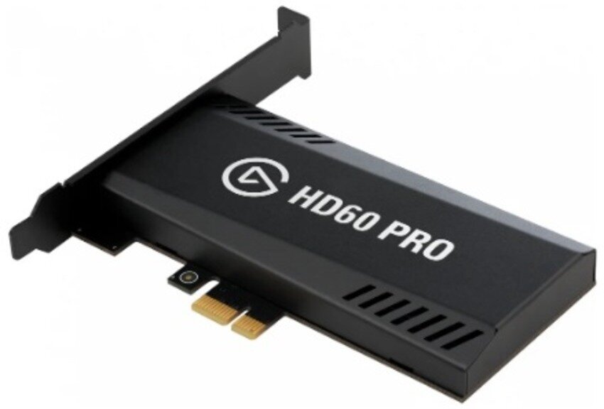 Elgato Game Capture HD60 Pro black