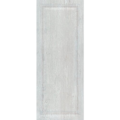 плитка кантри шик белый панель декорированный 20х50 Кантри Шик Плитка серый панель 7192 20х50