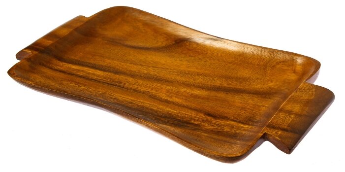 Поднос Ретро 32.5*20*2.5см GW Sunwood - фото №4