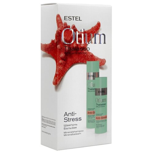 фото Набор estel otium thalasso anti-stress