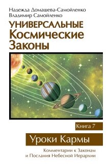 Универсальные Космические Законы. Книга 7. Уроки Кармы - фото №1