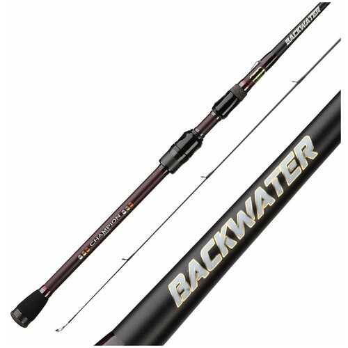 Спиннинг Champion Rods Team Dubna Backwater 702L Cranc, от 1.5 гр до 8гр, 213см