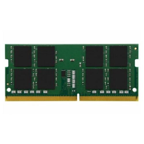 Оперативная память Kingston 16 ГБ DDR4 2666 МГц SODIMM CL19 KCP426SS8/16 kingston branded ddr4 32gb pc4 21300 2666mhz dr x8 dimm