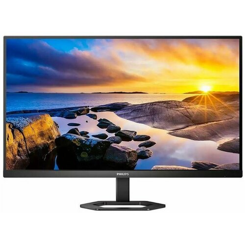 Монитор Philips 27E1N5300AE/00 (черный) монитор philips 242b1tfl 00 23 8 черный