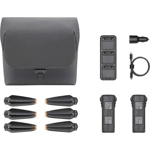 Комплект аксессуаров DJI Mavic 3 Fly More Kit автомобильное зарядное устройство для 2 аккумуляторов и пульта dji mavic 3 yx