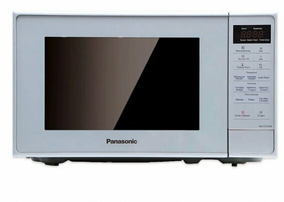 Микроволновая Печь Panasonic 20л. 800Вт белый - фото №10