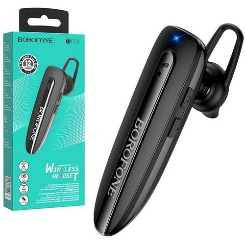 Беспроводная гарнитура Hands-free borofone BC33 116300₽
