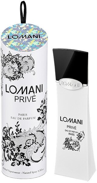 Lomani Женский Prive Lomani Парфюмированная вода (edp) 100мл