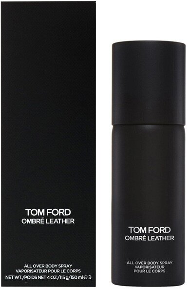 Tom Ford Ombre Leather спрей для тела 150 мл унисекс