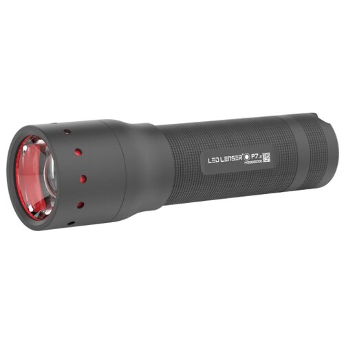 фото Тактический фонарь LED LENSER P7.2N черный