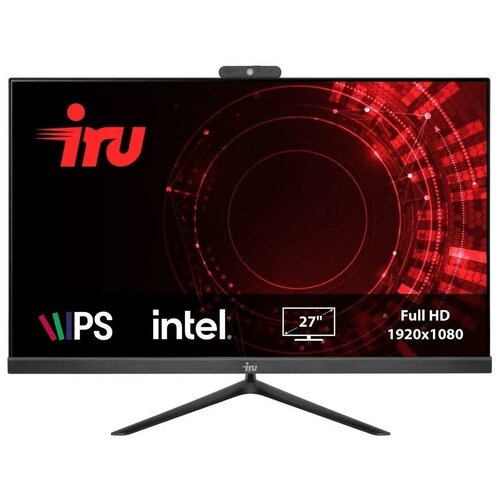 Моноблок iRU Office 27IH5P 1865956 11179400₽