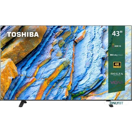Телевизор Toshiba 43C350LE 4102000₽