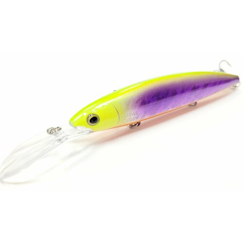 фото Воблер grows culture balisong 130 sp longbill 26.5 гр до 3 м. цвет 15