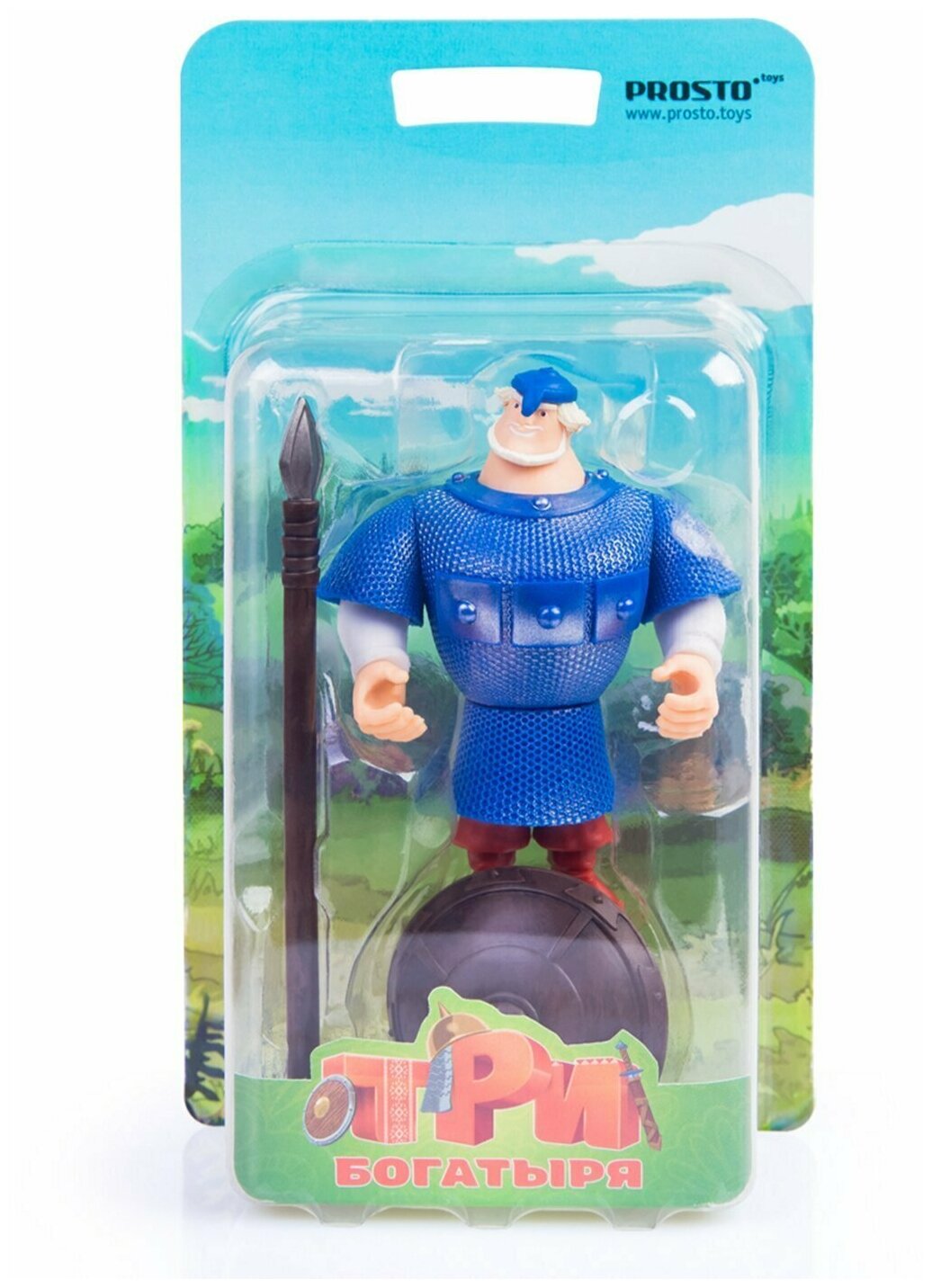 Фигурка PROSTO TOYS - фото №3