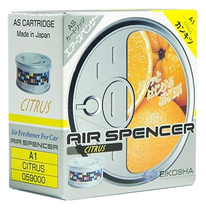 Eikosha Ароматизатор для автомобиля Air Spencer