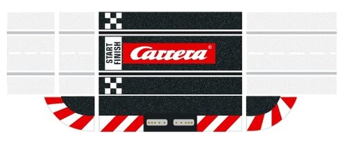 Дополнительные секции Carrera 20020515 для Evolution