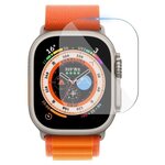 Защитная пленка на экран смарт-часов Apple Watch Ultra 49mm Sellerweb Easy App - изображение