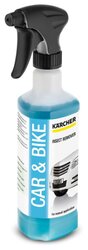 Очиститель кузова KARCHER для удаления следов насекомых Car&Bike RM 618, 0.5 л