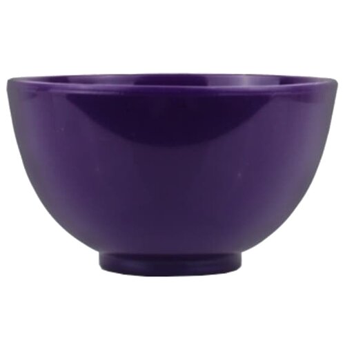 фото Миска anskin rubber bowl small purple