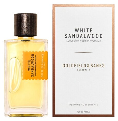 Goldfield & Banks Australia White Sandalwood духи 100мл