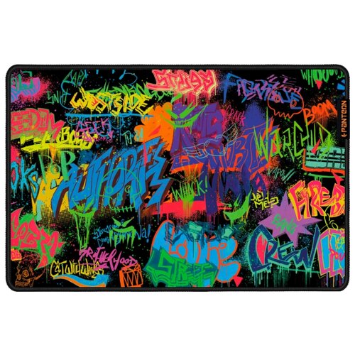 фото Игровой коврик для мыши jet.a panteon graffiti iii gp-191sm