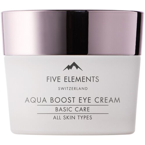 Aqua Boost Eye Cream Крем для области вокруг глаз увлажняющий, 15 мл